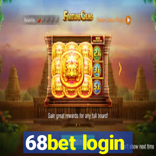 68bet login